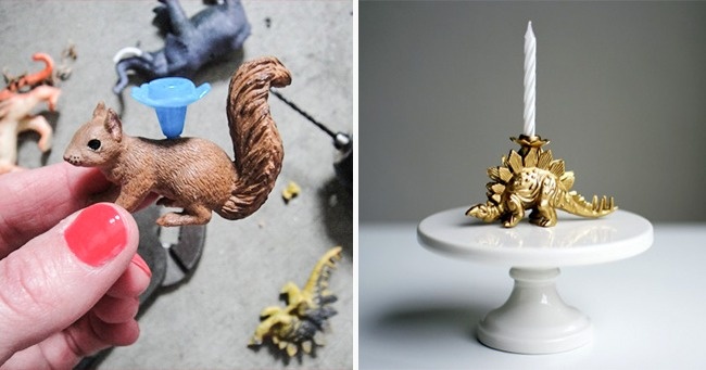 12 easy handmade candle ideas
