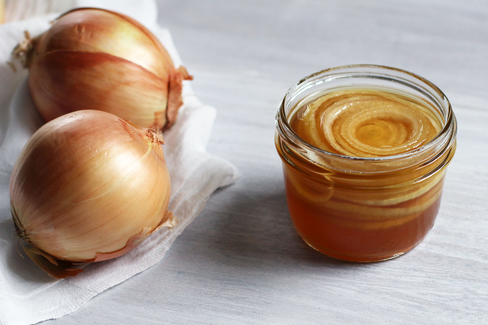 Honey And Onions The Most Potent Cough Remedy That Works Instantly