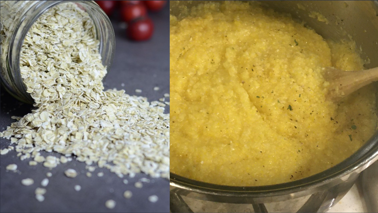 Oatmeal Or Grits Which Is The Healthier Breakfast Option?
