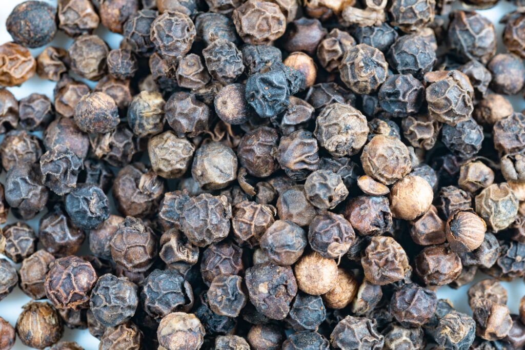 Black Pepper May Help Lower Blood Pressure